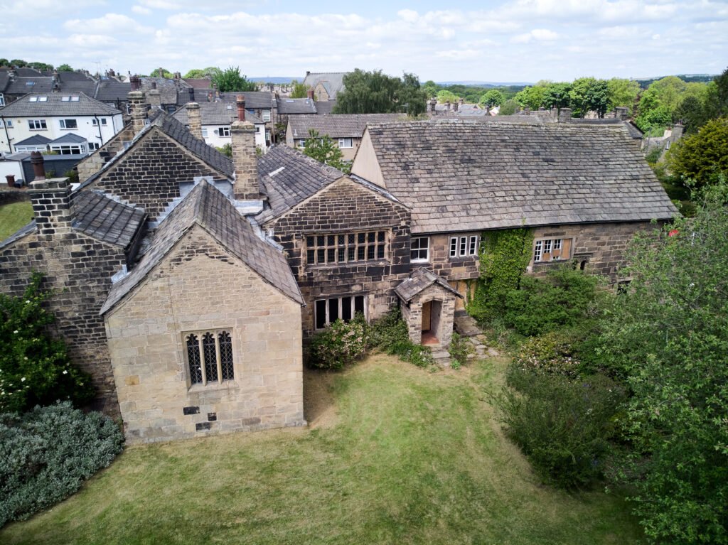 calverley old hall